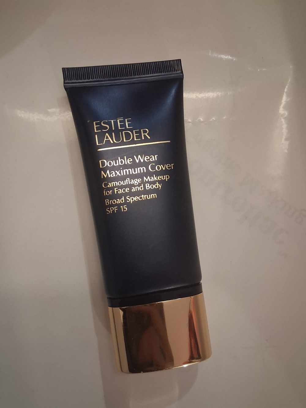 Estee Lauder Double Wear Maximum Cover Camouflage Makeup 4N2